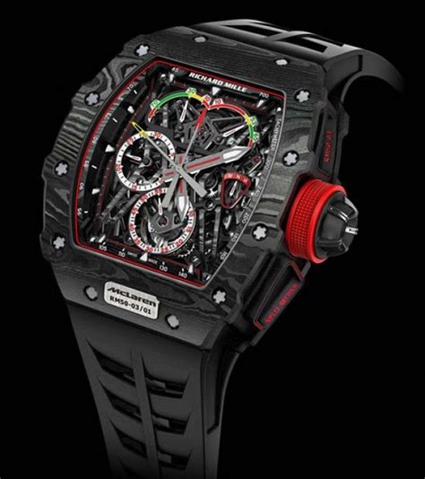 richard mille men watches